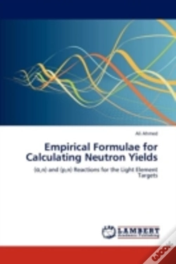Capa do artigo Empirical Formulae For Calculating Neutron Yields