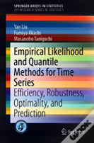 Empirical Likelihood And Quantile Methods For Time Series