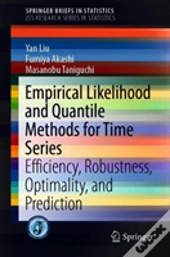 Empirical Likelihood And Quantile Methods For Time Series