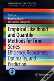 Capa do artigo Empirical Likelihood And Quantile Methods For Time Series