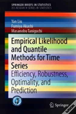 Capa do artigo Empirical Likelihood And Quantile Methods For Time Series