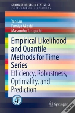 Capa do artigo Empirical Likelihood And Quantile Methods For Time Series