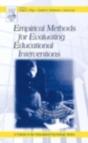 Empirical Methods For Evaluating Educational Interventions - Preview
