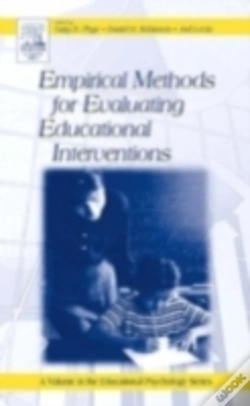 Capa do artigo Empirical Methods For Evaluating Educational Interventions