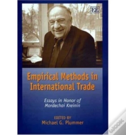 Capa do artigo Empirical Methods In International Trade