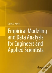 Capa do artigo Empirical Modeling And Data Analysis For Engineers And Applied Scientists