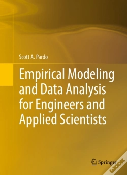 Capa do artigo Empirical Modeling And Data Analysis For Engineers And Applied Scientists