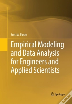 Capa do artigo Empirical Modeling And Data Analysis For Engineers And Applied Scientists