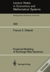 Capa do artigo Empirical Modeling Of Exchange Rate Dynamics