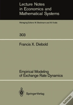 Capa do artigo Empirical Modeling Of Exchange Rate Dynamics