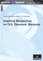 Empirical Perspectives On Clil Classroom Discourse - Preview