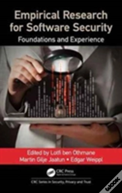 Capa do artigo Empirical Research For Software Security