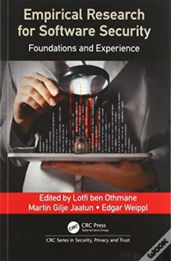 Capa do artigo Empirical Research For Software Security