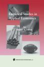 Empirical Studies In Applied Economics - Preview