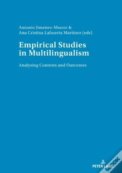 Capa do artigo Empirical Studies In Multilingualism