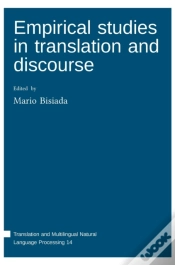 Capa do artigo Empirical Studies In Translation And Discourse
