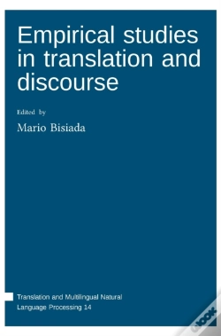 Capa do artigo Empirical Studies In Translation And Discourse