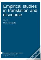 Empirical Studies In Translation And Discourse
