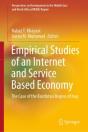 Empirical Studies Of An Internet And Service Based Economy - Preview