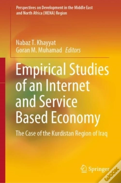Capa do artigo Empirical Studies Of An Internet And Service Based Economy