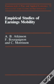 Capa do artigo Empirical Studies Of Earnings