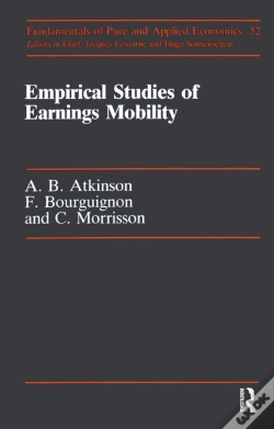 Capa do artigo Empirical Studies Of Earnings