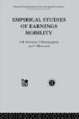 Empirical Studies Of Earnings Mobility - Preview