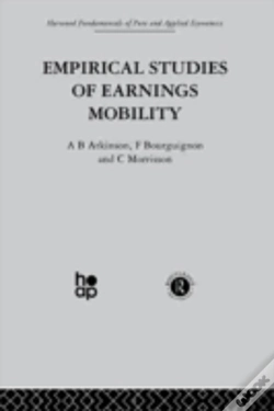 Capa do artigo Empirical Studies Of Earnings Mobility