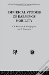 Capa do artigo Empirical Studies Of Earnings Mobility