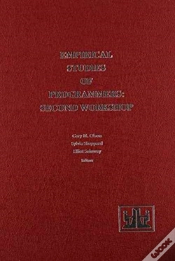 Capa do artigo Empirical Studies Of Programmers