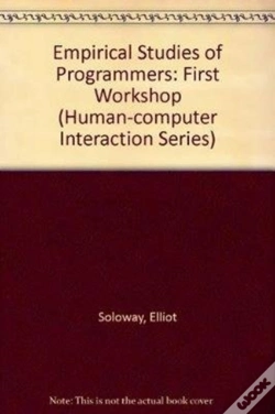 Capa do artigo Empirical Studies Of Programmers