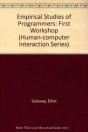 Empirical Studies Of Programmers - Preview
