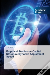 Capa do artigo Empirical Studies On Capital Structure Dynamic Adjustment Speed