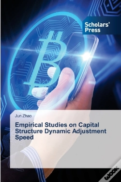 Capa do artigo Empirical Studies On Capital Structure Dynamic Adjustment Speed