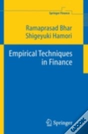 Capa do artigo Empirical Techniques In Finance