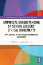 Empirical Understanding Of School Leadersa   Ethical Judgements - Preview