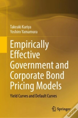 Capa do artigo Empirically Effective Government And Corporate Bond Pricing Models