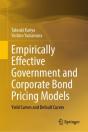 Empirically Effective Government And Corporate Bond Pricing Models - Preview