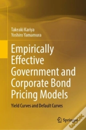 Capa do artigo Empirically Effective Government And Corporate Bond Pricing Models