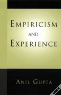 Capa do artigo Empiricism And Experience