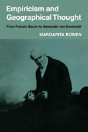 Empiricism And Geographical Thought - Preview
