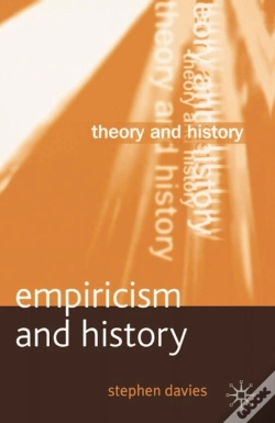 Capa do artigo Empiricism And History