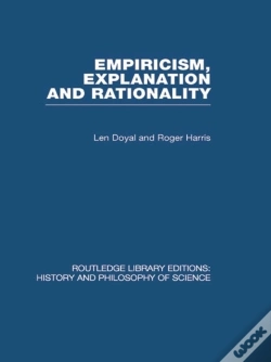 Capa do artigo Empiricism, Explanation And Rationality