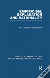 Capa do artigo Empiricism, Explanation And Rationality