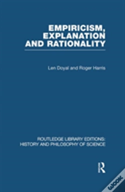 Capa do artigo Empiricism, Explanation And Rationality