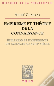 Capa do artigo Empirisme Et Théorie De La Connaissance