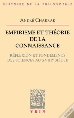 Capa do artigo Empirisme Et Théorie De La Connaissance