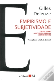 Capa do artigo Empirismo e Subjetividade