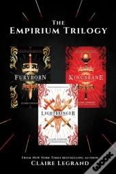 Empirium Trilogy Ebook Bundle