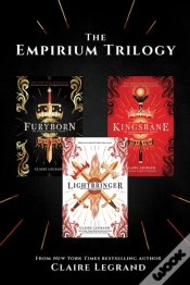 Capa do artigo Empirium Trilogy Ebook Bundle